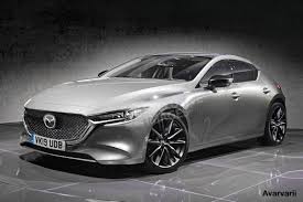 New 2019 Mazda 3 New Model And Performance Car Gallery Mazda 3 Hatchback Mazda Hatchback
