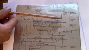 A schematic can be describing ideas as large as a city electrical power distribution system down to microscopic components in an integrated circuit. Machine Tool Electrical And Logic Diagrams How To Read And Understand Youtube