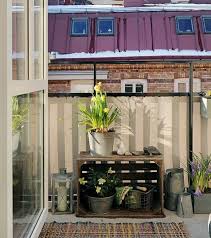 Sichtschutz Mit Balkonbespannung 26 Coole Ideen Fur Balkonumrandung Balkonbespannung Balkon Und Sichtschutz