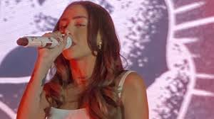 Nicki Nicole ilumina Guatemala en una única presentación - CTVLA