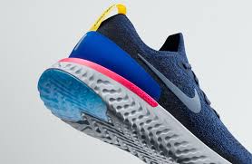 Nike recently launched their epic react flyknit running shoes. Meet The Nike Epic React Flyknit Nike News