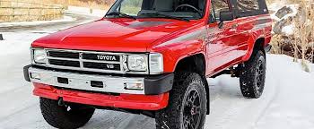 Maybe you would like to learn more about one of these? 1989 Toyota 4runner Sr5 On 2 Inch Lift Is A Cheap Ride To Snow And Mud Fun Autoevolution