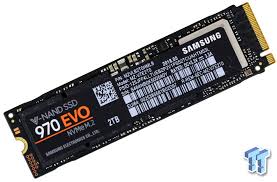 Yüksek puanlı satıcı en ucuz890,00 tl ücretsiz kargosatıcıya git. Samsung 970 Evo 2tb M 2 Nvme Pcie Ssd Review Tweaktown