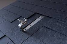 ClickFit EVO Slate Roof - Esdec solar panel mounting systems