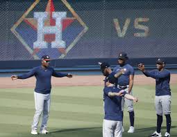 The yankees radio announcer is just plain miserable and it's all about his blatant homerism. Game Times Set For Astros A S Series