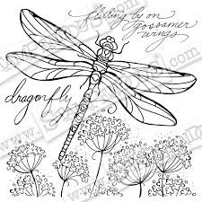 Add to favorites quick view more colors 22mm dragonfly wings, double sided dragonfly wings, damsel fly wings, 10 dragonfly wing spacer beads. Dragonfly Wings Rubber Stamp