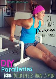 While you're not going to be working variable clip your slastix to a high anchor point with a textured grip handle attached to one or both bands, depending on how much resistance you're after. 30 Diy Exercise Equipment Ideas To Make For The Home Gym