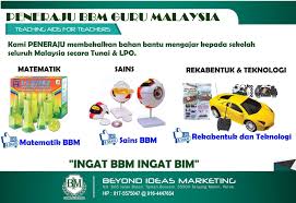 Maka terbukti dengan menggunakan bahan bantu mengajar guru akan dapat menimbulkan suasana pembelajaran yang menyeronokkan di dalam kelas, tidak membosankan dan juga murid dapat mengukuhkan penguasaan konsep matematik dan dapat membina dorongan intrinsik dalam diri. Matematik Bbm Home Facebook