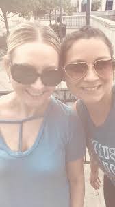 Melinda Kaye's Instagram, Twitter & Facebook