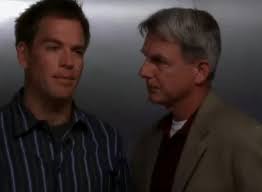 A Slap To The Face Is An Insult To The Back Of The Head Is A Wake Up Call Jethro Leroy Gibbs Ncis