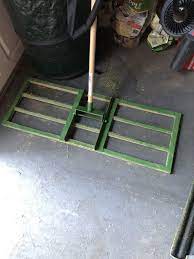 Why Are Lawn Levelling Rakes So Damned Expensive The Lawn Forum In 2021 Lawn Leveling Diy Lawn Lawn
