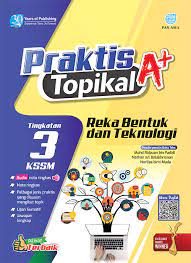 Rbt tingkatan 3 bab 1 aplikasi teknologi. Reka Bentuk Dan Teknologi