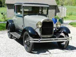 1929 Ford Model A Special Coupe Http Www Oldcaronline Com 1929 Ford Model 20a 20special 20coupe Connecticut For S Ford Models Classic Cars Trucks Car Model