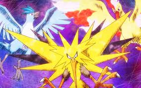 Lavados Und Zapdos Kommen Zu Pokemon Go