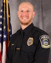 Today is Community Service Officer Nick Small's last day with us as he has  accepted a position with the City of Robbinsdale as a police officer. We  would like to thank Nick