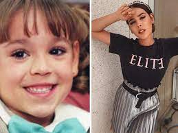 Amor de niños letra danna paola. Danna Paola La Actriz Que Empezo En Telenovelas Infantiles Y Ahora Triunfa En La Serie De Netflix Elite Infobae