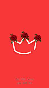 Looking for red aesthetic stickers? Red Aesthetic Wallpaper Baddie