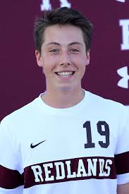 2018 Men's Soccer Roster