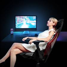 In this video we show you how to disassemble the nxt levl gaming chair. Xiaomi Dxracer Ergonomics Gaming Chair Office Chair Reclining Folding Boggle Up