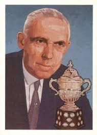 Clarence Campbell Cards