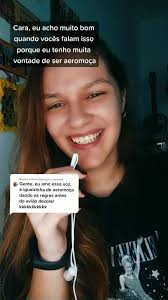 Quero ser Aeromoça! Vídeo Engraçado e Poliglota