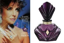 Elizabeth Taylor Passion Perfume Celebrity SCENTsation