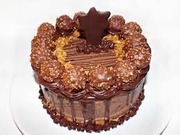 Recette Gateau Aux Ferrero Rochers Facile Et Rapide Recette Gateau Facile Sweets Recipes Cake Food