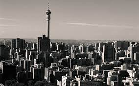 Auckland Park Johannesburg New York Skyline