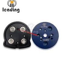 Lavina Round Magnetic Adapter For Trapezoid Plate and 3 ...