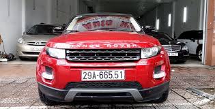 Range Rover Evoque từng của ca sĩ Tuấn Hưng được rao bán lại giá 1,53 tỷ  đồng