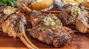 What's the best way to cook kansas city steaks? How To Cook The Perfect Tomahawk Steak