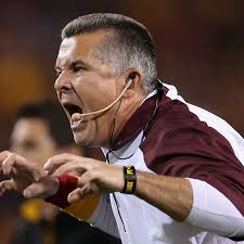 Todd Graham to Texas? Please happen.