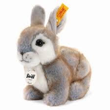 Stuffed Animals Rabbit Happy Steiff Ean 080036 Teddy Bear Stuffed Animal Teddy Bear Rabbit Plush