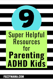 Image result for ADHD Resources
