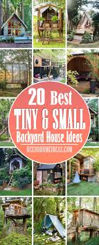 See more ideas about backyard, house, backyard house. 20 Amazing Small Backyard Houses To Play And Relax Decor Home Ideas