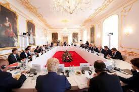 O conselho europeu define as orientações e prioridades políticas gerais da ue. Uniao Europeia Ue Quem Toma As Decisoes No Bloco Economico Politize