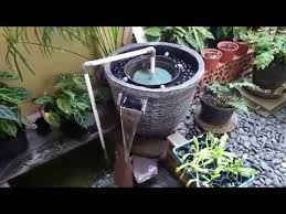 Filter Kolam Koi Gurita Youtube Kolam Ikan Pot Tanam Gurita