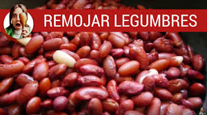 Los garbanzos son sumamente nutritivos. Truco Para Remojar Legumbres Rapido Paulina Cocina Youtube