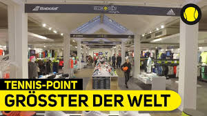 Professionelle tennistrainer und speziell geschulte, fachkundige mitarbeiter beraten sie gerne und. Tennis Point Essen