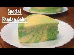 Soft And Moist Special Pandan Vanilla Sponge Cake Recipe Cook With Ana Antonette Youtube Cooking Recipes Sponge Cake Recipes Pandan Cake