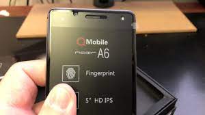 QMOBILE NOIR A6 DUAL SIM Unboxing Video ...
