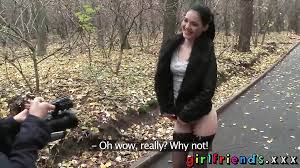 Girlfriends Public Pussy Eating Woodland Walk: Czech Porn by Sexy Hub