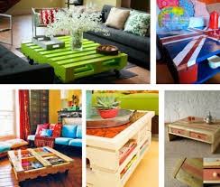 Decoracion con tarimas de madera. Decorar Con Palets De Madera La Casa Y Jardin Ideas Con Fotos
