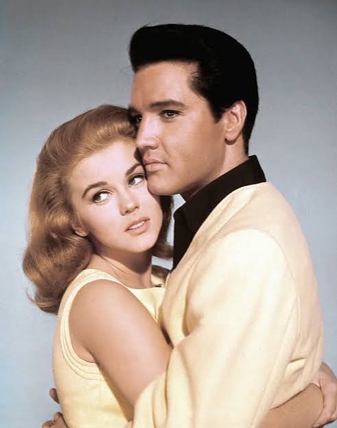 Inside Elvis Presley's romance with Ann-Margret - The Australian Women's Weekly