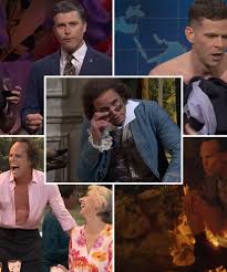 Saturday Night Live Recap Season 50, Episode 19: Cecily Strong Crashes  Walton Goggins Night for Mothers Day