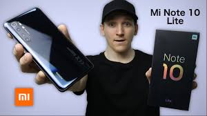6.47 3d curved amoled display. Xiaomi Mi Note 10 Lite Unboxing Review Youtube