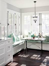 Pemberly row breakfast corner nook table set in whit. Compact Corner Dining Set Novocom Top
