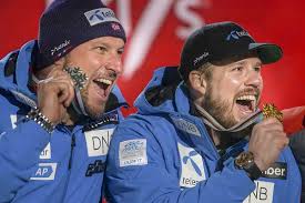 Svindal's parents, both skiers, bought him. Crown Prince Praises Jansrud And Svindal For Fantastic Norwegian Alpine Skiing Day Norway Today