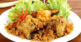 Resep Ayam Kremes Makanan Berbahan Dasar Ayam Dan Tepung Dari Kraton Yogyakarta Ini Tentunya Sudah Tidak Asing Lagi Bagi Anda Resep Ayam Resep Masakan Resep