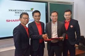 Laman utama pemanggil, pulau aur johor bahru, kota tinggi, mersing kluang, pontian batu pahat, muar, segamat, gemas kota setar, kubang pasu, pokok sena (daerah kecil) kuala muda, yan. Sharp And Eduspec Sign Mou To Equip Schools With Smarter Tools Prebiu Com